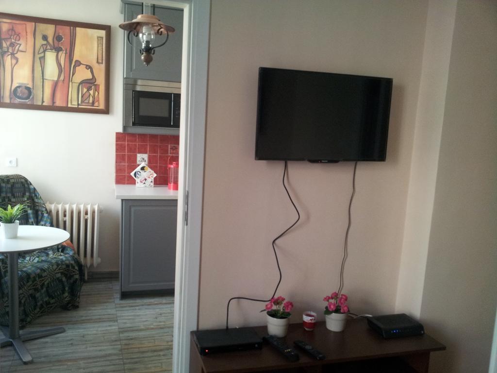 Apartament Kolodziejska Gdansk Ruang foto